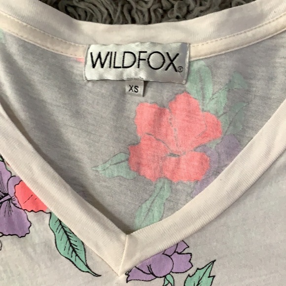 Wildfox hamburger Barbie tee tshirt women’s Xsmall - Picture 3 of 11